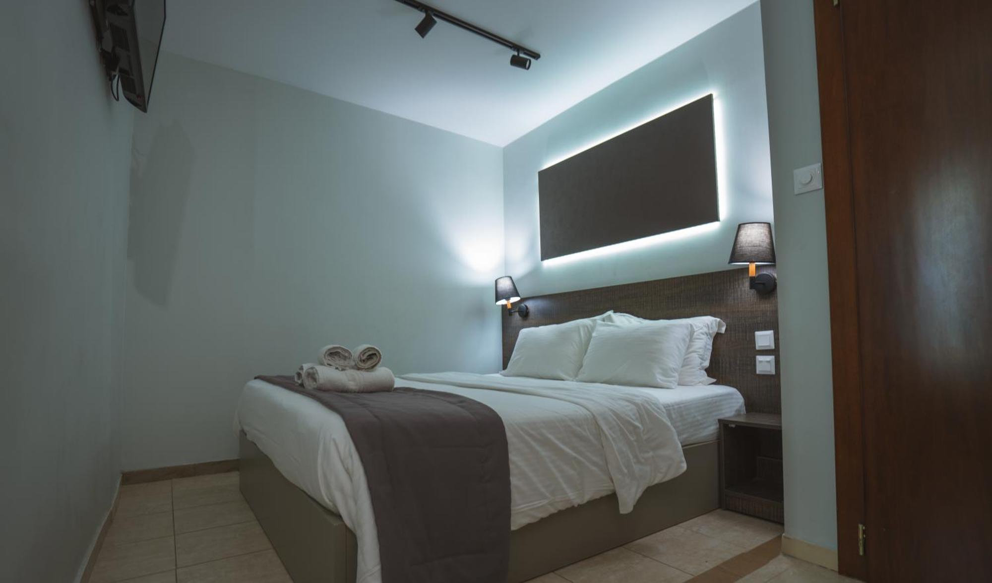 Alkyonis Hotel & Spa Káto Loutrákion Habitación foto