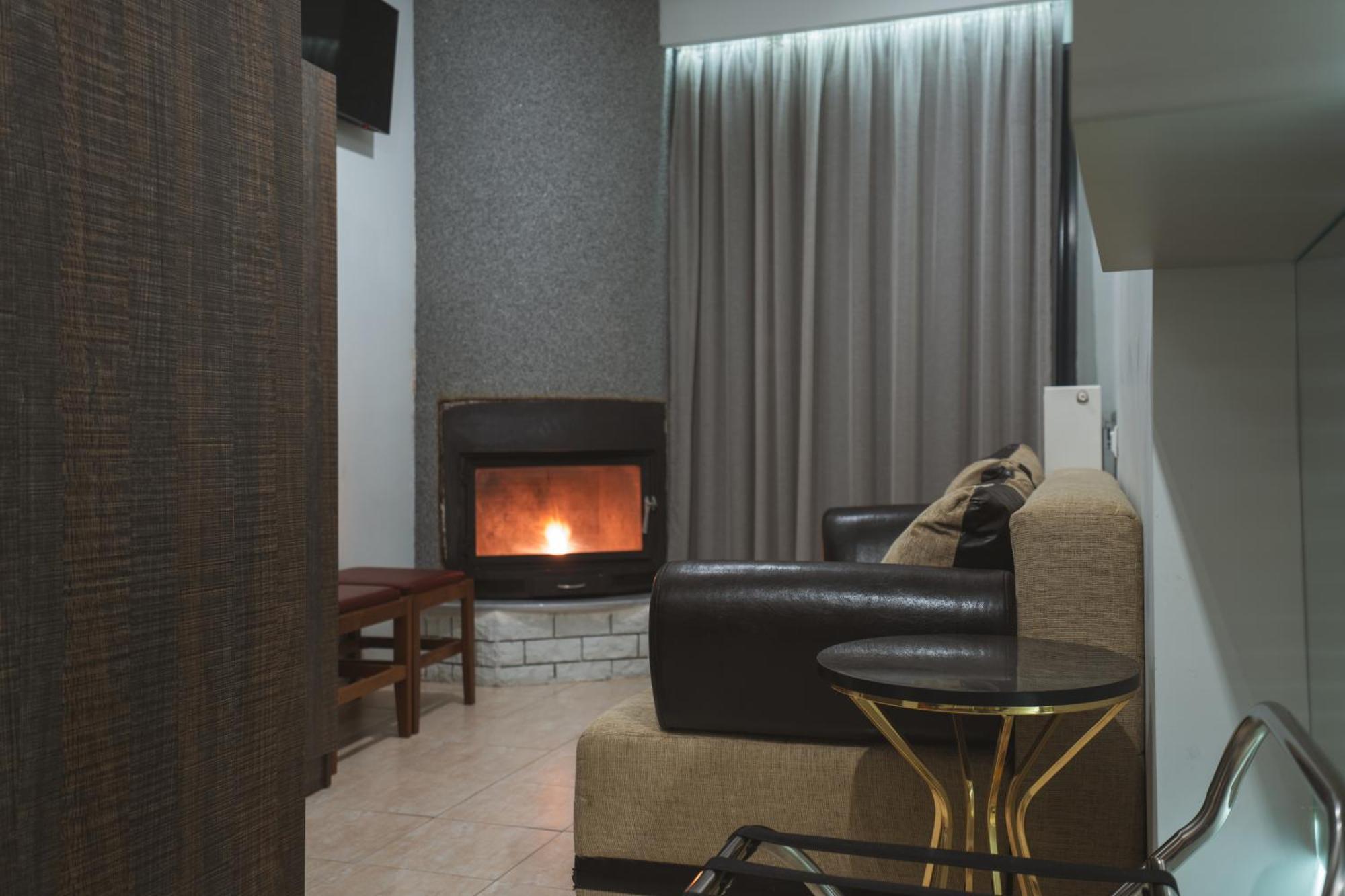 Alkyonis Hotel & Spa Káto Loutrákion Habitación foto