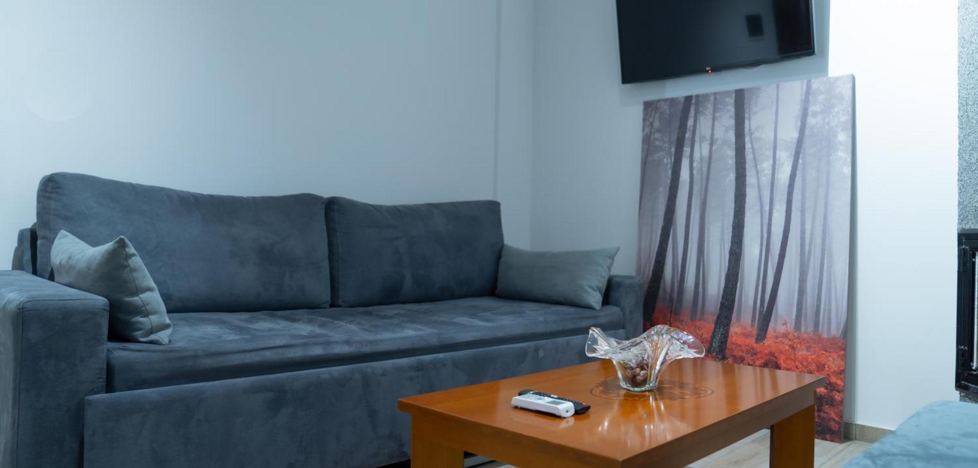 Alkyonis Hotel & Spa Káto Loutrákion Habitación foto