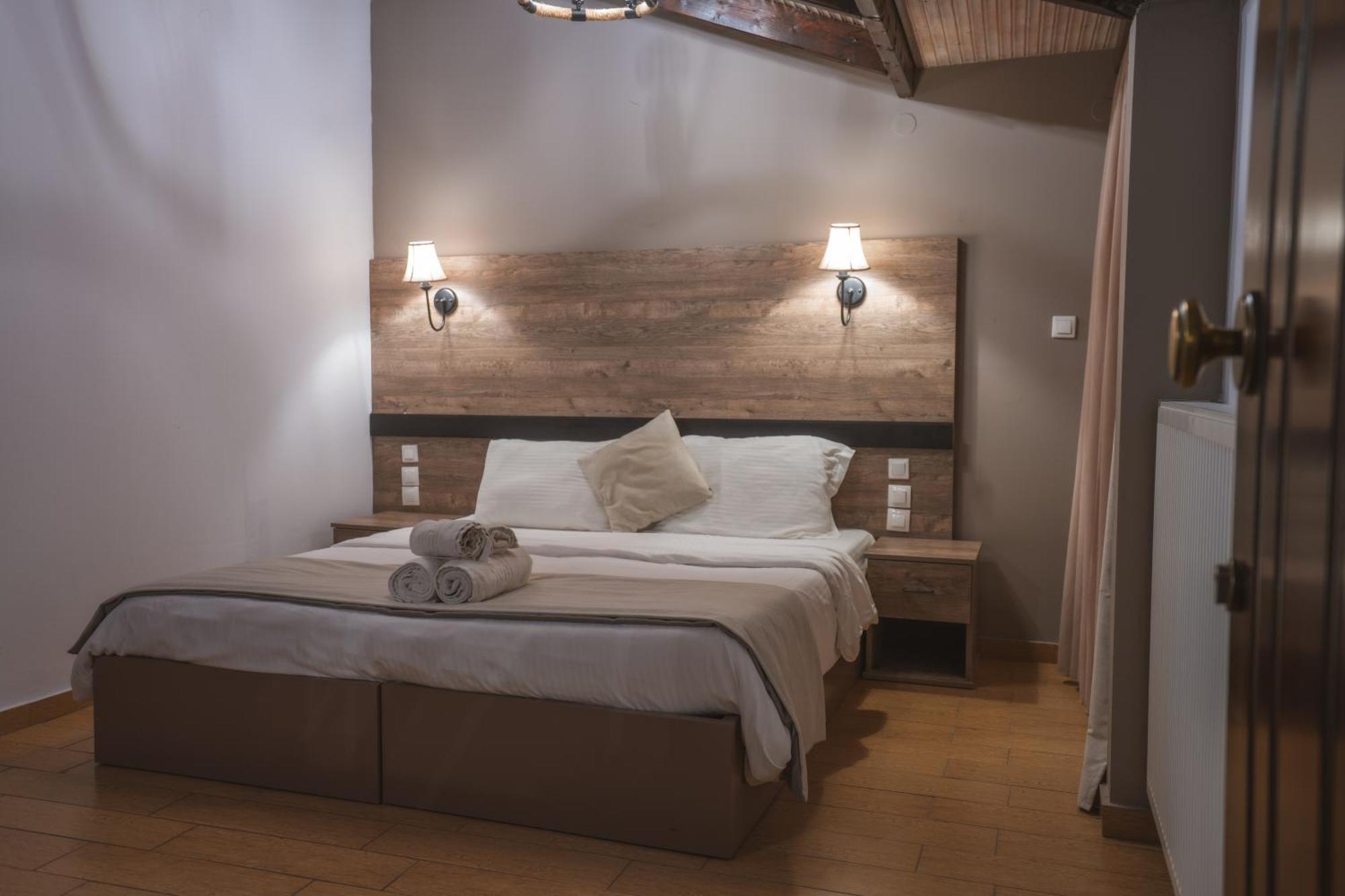 Alkyonis Hotel & Spa Káto Loutrákion Habitación foto