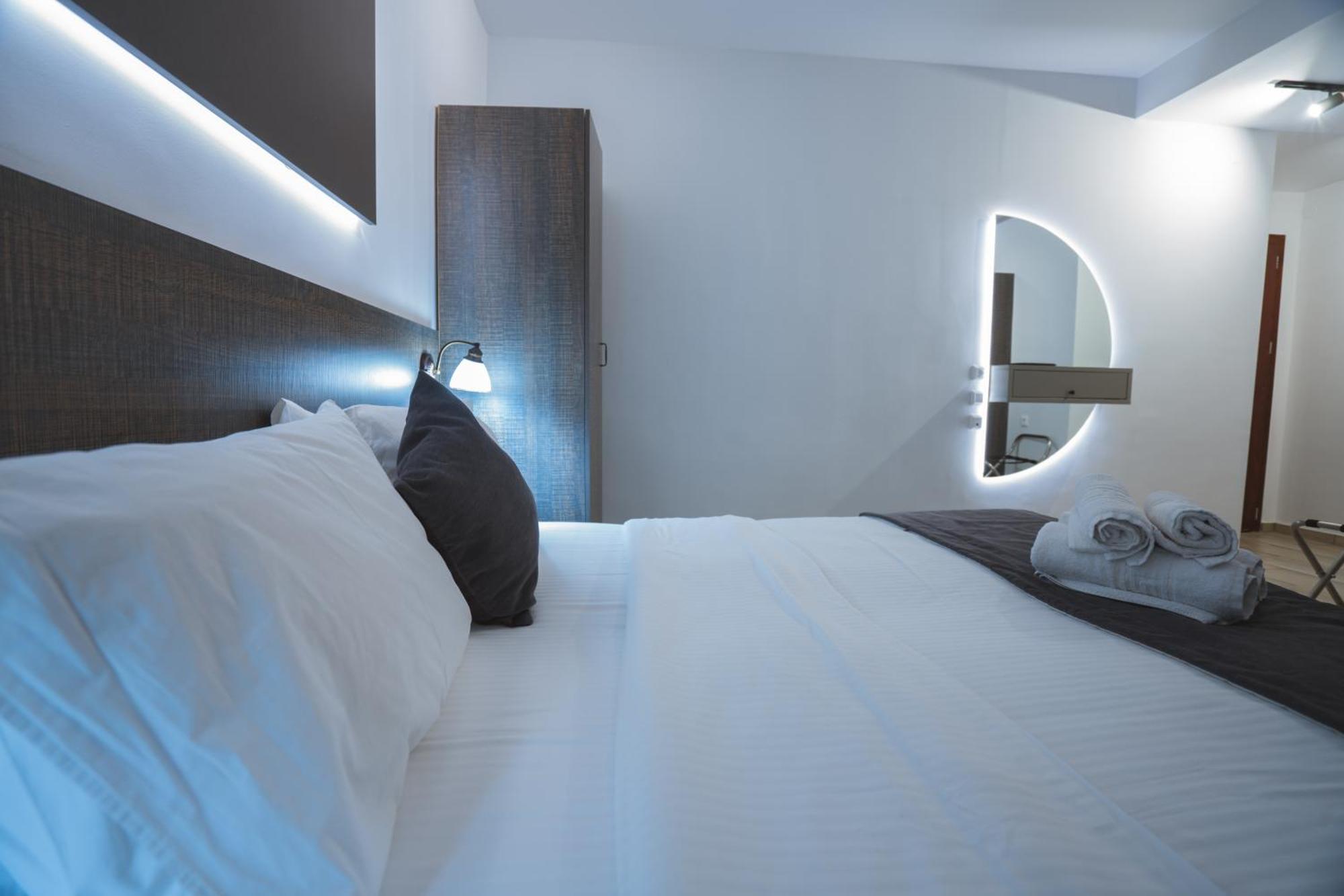 Alkyonis Hotel & Spa Káto Loutrákion Habitación foto
